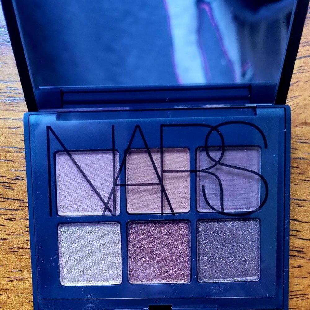NARS Copper Voyageur Eyeshadow Palette